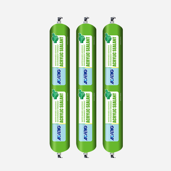 Sausage Acrylic Sealant
